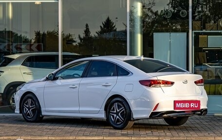 Hyundai Sonata VII, 2019 год, 1 495 000 рублей, 4 фотография