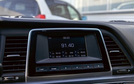 Hyundai Sonata VII, 2019 год, 1 495 000 рублей, 14 фотография