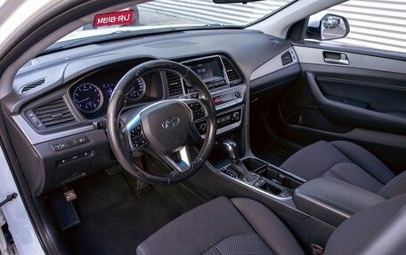 Hyundai Sonata VII, 2019 год, 1 495 000 рублей, 13 фотография