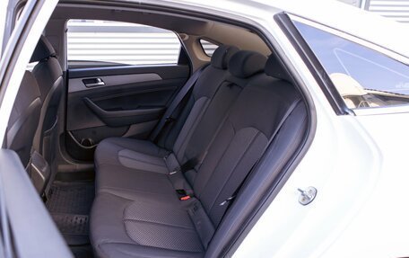 Hyundai Sonata VII, 2019 год, 1 495 000 рублей, 17 фотография
