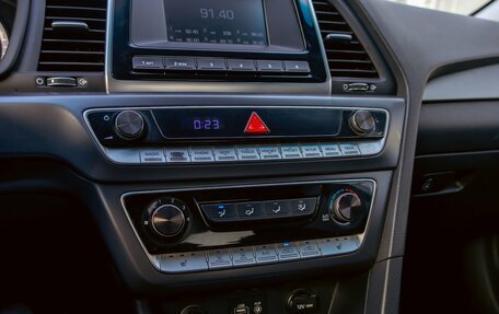Hyundai Sonata VII, 2019 год, 1 495 000 рублей, 15 фотография