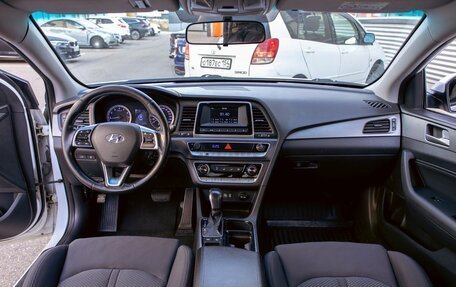 Hyundai Sonata VII, 2019 год, 1 495 000 рублей, 16 фотография