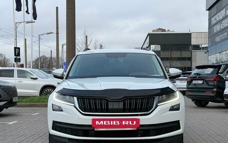 Skoda Kodiaq I, 2021 год, 2 649 000 рублей, 2 фотография