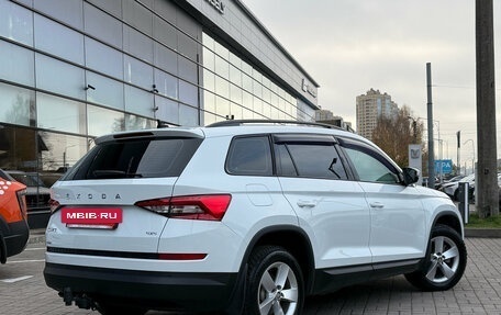 Skoda Kodiaq I, 2021 год, 2 649 000 рублей, 4 фотография