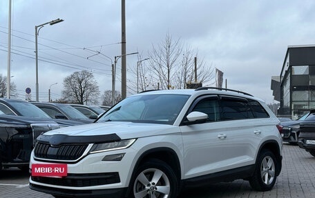 Skoda Kodiaq I, 2021 год, 2 649 000 рублей, 3 фотография