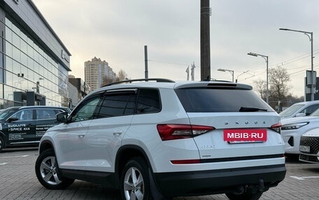 Skoda Kodiaq I, 2021 год, 2 649 000 рублей, 6 фотография