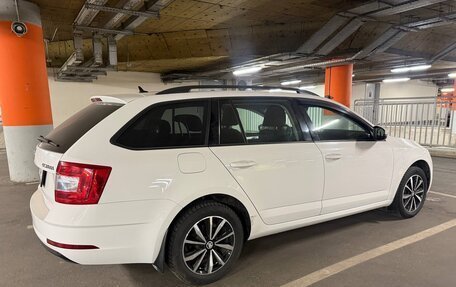 Skoda Octavia, 2019 год, 1 450 000 рублей, 5 фотография