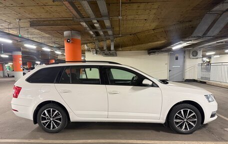 Skoda Octavia, 2019 год, 1 450 000 рублей, 4 фотография