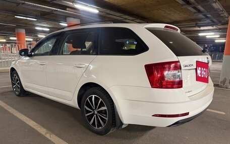 Skoda Octavia, 2019 год, 1 450 000 рублей, 7 фотография