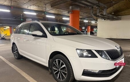 Skoda Octavia, 2019 год, 1 450 000 рублей, 3 фотография