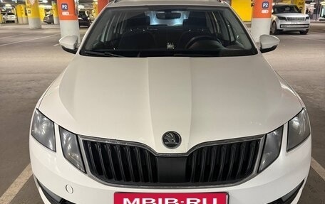 Skoda Octavia, 2019 год, 1 450 000 рублей, 2 фотография