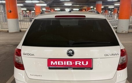Skoda Octavia, 2019 год, 1 450 000 рублей, 6 фотография