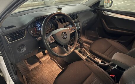 Skoda Octavia, 2019 год, 1 450 000 рублей, 8 фотография