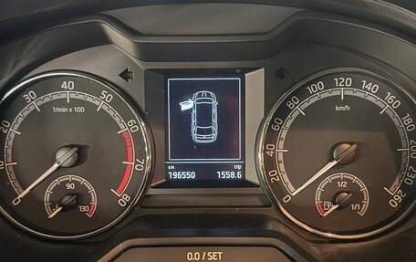Skoda Octavia, 2019 год, 1 450 000 рублей, 9 фотография