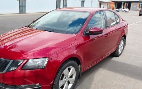 Skoda Octavia, 2017 год, 2 030 000 рублей, 3 фотография