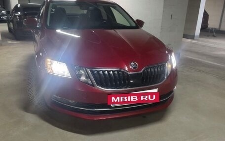 Skoda Octavia, 2017 год, 2 030 000 рублей, 4 фотография