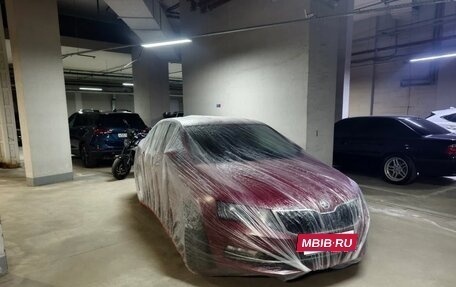 Skoda Octavia, 2017 год, 2 030 000 рублей, 7 фотография