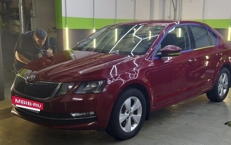 Skoda Octavia, 2017 год, 2 030 000 рублей, 2 фотография