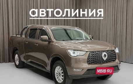 Great Wall Poer, 2020 год, 2 099 000 рублей, 4 фотография