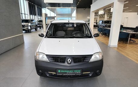 Renault Logan I, 2008 год, 279 000 рублей, 2 фотография