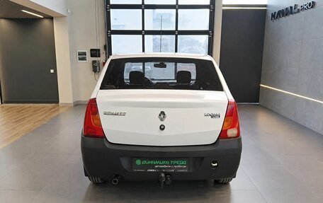 Renault Logan I, 2008 год, 279 000 рублей, 5 фотография