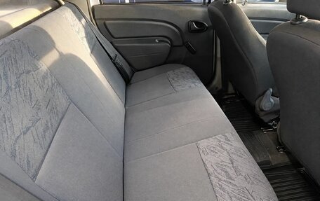 Renault Logan I, 2008 год, 279 000 рублей, 10 фотография