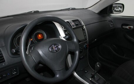 Toyota Corolla, 2007 год, 659 900 рублей, 11 фотография