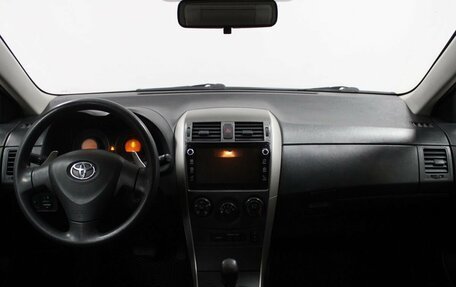 Toyota Corolla, 2007 год, 659 900 рублей, 9 фотография