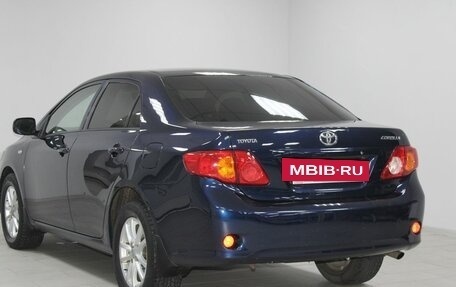 Toyota Corolla, 2007 год, 659 900 рублей, 4 фотография