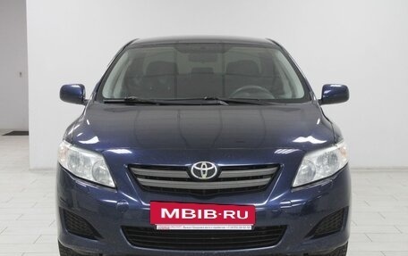 Toyota Corolla, 2007 год, 659 900 рублей, 2 фотография