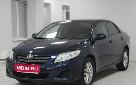 Toyota Corolla, 2007 год, 659 900 рублей, 3 фотография