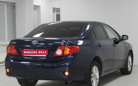 Toyota Corolla, 2007 год, 659 900 рублей, 6 фотография