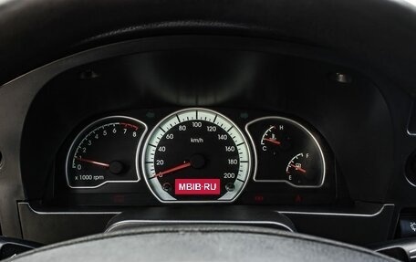 Daewoo Nexia I рестайлинг, 2010 год, 240 000 рублей, 14 фотография