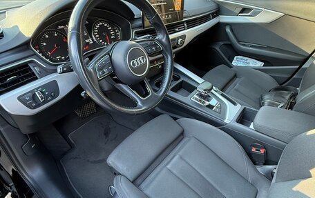 Audi A4, 2020 год, 2 900 000 рублей, 9 фотография