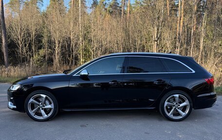 Audi A4, 2020 год, 2 900 000 рублей, 4 фотография