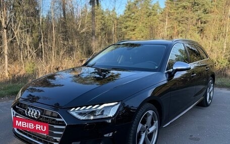 Audi A4, 2020 год, 2 900 000 рублей, 3 фотография
