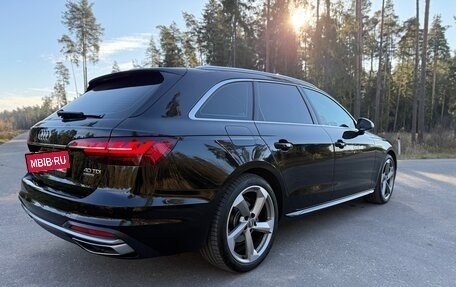 Audi A4, 2020 год, 2 900 000 рублей, 6 фотография