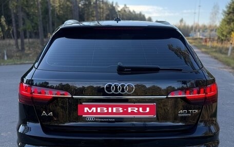 Audi A4, 2020 год, 2 900 000 рублей, 2 фотография