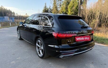 Audi A4, 2020 год, 2 900 000 рублей, 5 фотография