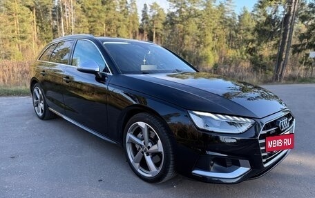 Audi A4, 2020 год, 2 900 000 рублей, 7 фотография