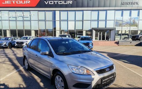 Ford Focus II рестайлинг, 2009 год, 649 000 рублей, 1 фотография