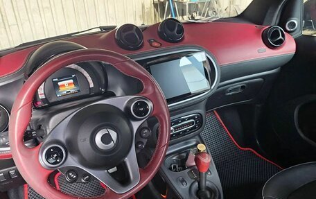 Smart Fortwo III, 2019 год, 2 150 000 рублей, 5 фотография