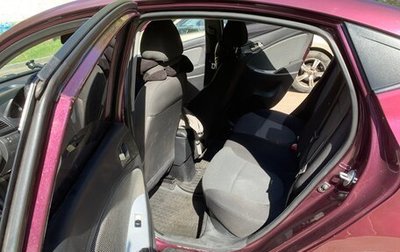 Hyundai Solaris II рестайлинг, 2011 год, 670 000 рублей, 1 фотография