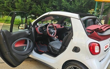 Smart Fortwo III, 2019 год, 2 150 000 рублей, 2 фотография