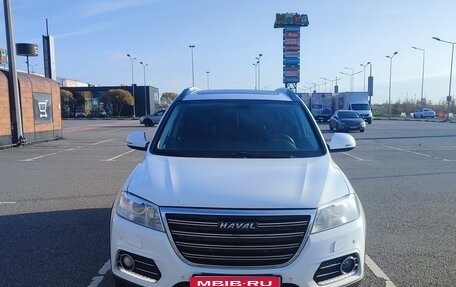 Haval H6, 2019 год, 1 290 000 рублей, 1 фотография