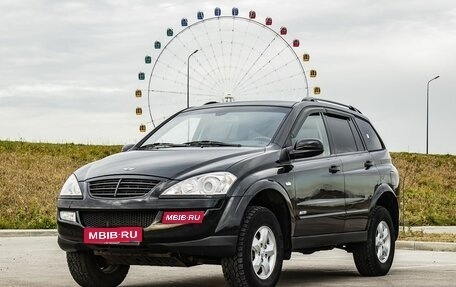 SsangYong Kyron I, 2013 год, 1 070 000 рублей, 1 фотография