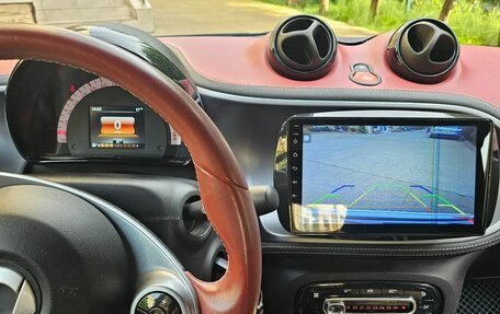 Smart Fortwo III, 2019 год, 2 150 000 рублей, 7 фотография