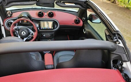 Smart Fortwo III, 2019 год, 2 150 000 рублей, 8 фотография