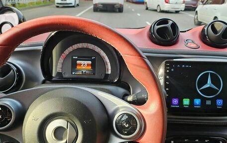 Smart Fortwo III, 2019 год, 2 150 000 рублей, 6 фотография