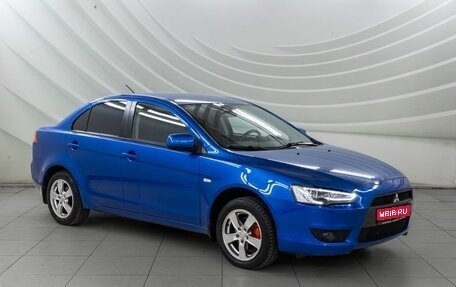 Mitsubishi Lancer IX, 2008 год, 738 000 рублей, 1 фотография